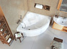 Акриловая ванна 120х120 Alpen VENUS AVY0056