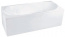 Ванна акриловая прямоугольная 180x80 Jika Ecliptica 2-3681-1-000-000-1