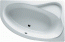 Акриловая ванна Riho LYRA 153,5x100 BA 67