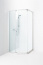 Душевой уголок 90x90 Ido SHOWERAMA 8-3 4983012909 (профиль серебряный, прозрачное стекло)