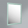 Зеркало 60х75 Kerama Marazzi  PROVENCE (цв.зеленый, подсветка дюралайт)
