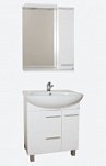 Комплект мебели Mobyco VIENA 60 (цв.белый глянец)
