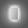 Зеркало со встроенным светильником 60х70 Ellux GLOW LED GLO-A1 9402
