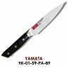 Кухонный нож овощной Mikadzo YAMATA YK-01-59-PA-89
