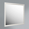 Зеркало 80х75 Kerama Marazzi  PROVENCE (цв.белый, подсветка дюралайт)