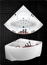 Акриловая ванна Balteco LOTUS 14-S5