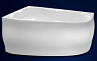 Ванна 160x105 Vagnerplast Melite левосторонняя VPBA163MEL3LX-01