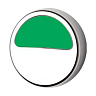 Декоративный элемент (зеленый) FBS LUXIA LUX 087