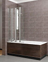 Шторка на ванну 107 Radaway EOS PNW5 (прозрачное стекло) 205501-101