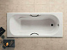 Чугунная ванна Roca MALIBU 170x70 233350001