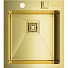 Кухонная мойка 41x51 Omoikiri AKISAME 41-LG (цв.светлое золото) 4993080
