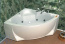 Акриловая ванна Акватек ПОЛАРИС-2 155х155