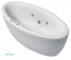 Акриловая ванна BellRado КАТРИН 185х91 люкс КТР ЛК