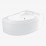 Ванна 150х100 правосторонняя PoolSpa KLIO PWAC310ZN000000
