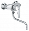 Смеситель настенный для мойки Grohe Eurosmart 32224001