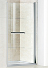 Душевая дверь 80x185 RGW PASSAGE PA-03 (стекло рифленое)