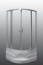 Стекла для душевого уголка 90 AM.PM Sense deep W75G-222A090MT