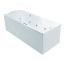 Ванна 140х75 PoolSpa MUZA PWPH110ZS000000
