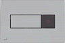 Кнопка управления сенсорная (цвет хром глянцевый) Alcaplast M371S