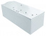 Ванна 160х75 PoolSpa MUZA PWPE810ZS000000