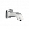 Излив на ванну Hansgrohe METRIS CLASSIC 13413000