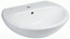 Раковина 55 Vidima Сириус W400061 (W400001)