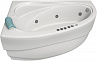 Акриловая ванна BellRado ГЛОРИЯ 150х100 (правосторонняя) стандарт ГЛР150 ПР СТ