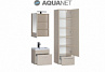 Набор мебели Aquanet НОТА 50 лайт (светлый дуб) 161261