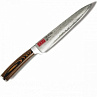Кухонный нож универсальный Mikadzo DAMASCUS SUMINAGASHI DSK-01-61-UT-127