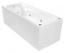Ванна 160х70 PoolSpa KLIO PWP6610ZN000000